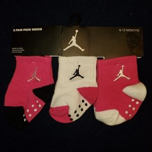 Jordan Socks